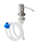 🧴🔧 ¡50% DE DESCUENTO! Kit de Tubo Extensor para Dispensador de Jabón – Alarga la Aspiración, Encaje Seguro y Sin Fugas, Compatible con la Mayoría de Bombas 🫧