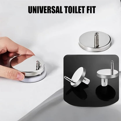 Tornillos de fijación universales para asientos de inodoro