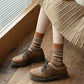 Calcetines de estilo étnico retro