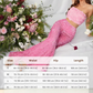 Pantalones de palanca ancha de lentejuelas de moda femenina