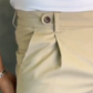 Pantalones de vestir ajustados para hombre