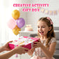 Kit de diseñador de moda para niños