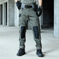 Pantalones urbanos cargo para hombre, pantalones tácticos impermeables Ripstop