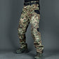 Pantalones urbanos cargo para hombre, pantalones tácticos impermeables Ripstop