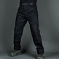 Pantalones urbanos cargo para hombre, pantalones tácticos impermeables Ripstop
