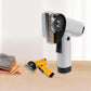 ✂️Tijeras Eléctricas Portátiles Recargables | Corte Multimaterial + Ideal para Tela, Cuero y Cartón✨