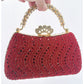 Bolsos de mano de Rhinestone para mujeres