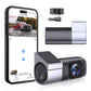 📷1Cámara para salpicadero HD 1080P con Wi-Fi y visión nocturna🚗