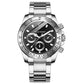 Reloj de cuarzo de negocios y casual para hombre