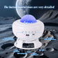 Altavoz Bluetooth con lámpara de proyección de cielo estrellado