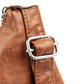 👜 Bolso bandolera convertible con múltiples bolsillos para mujer: bandolera y bolso tote 3 en 1.