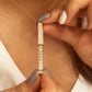 ¡Gran regalo! Collar de "Te quiero"
