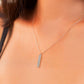 ¡Gran regalo! Collar de "Te quiero"