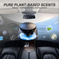 Difusor de aromas automático de encendido/apagado para coche con 6 luces