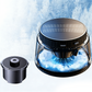 Difusor de aromas automático de encendido/apagado para coche con 6 luces
