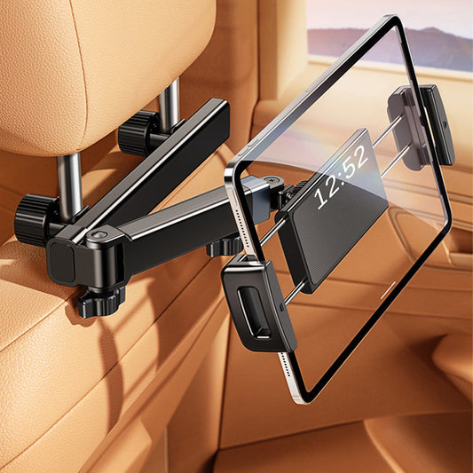 Soporte para tableta para reposacabezas de coche
