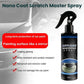 Spray Reparador de Rayones y Protección Cerámica Nano Coat para Auto – 120 ml