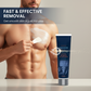 🪒Crema Depilatoria para Hombres | Suave para Zonas Sensibles + Uso Total Corporal | Sin Puntos
