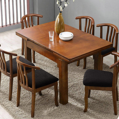 Funda impermeable para asientos de silla en el comedor