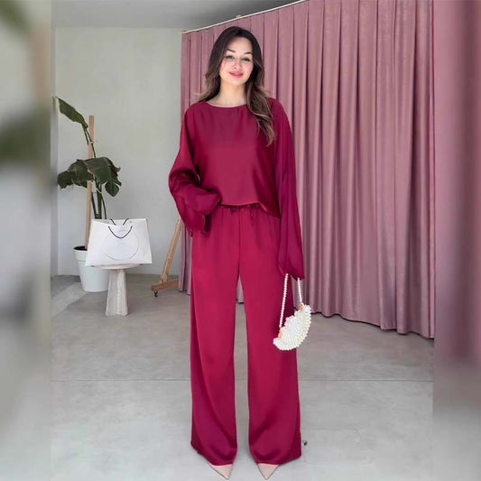Set de 2 piezas para moda casual femenina