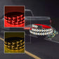 Señal de advertencia de conducción tira de luz, 48-pulgadas de coches tira de luz LED, luces LED para el coche, luces decorativas para el coche