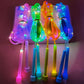 Cuerda de saltar con luz LED para niños