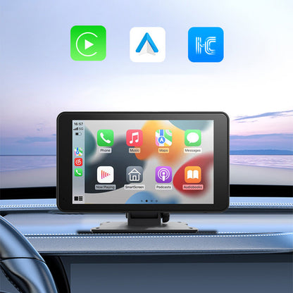 Sistema de Infoentretenimiento para Coches Multi-Dispositivo de Amplia Compatibilidad