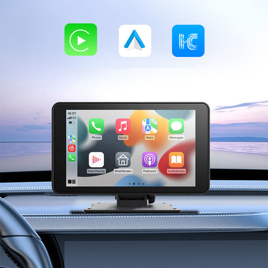 Sistema de Infoentretenimiento para Coches Multi-Dispositivo de Amplia Compatibilidad