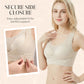 🔥 36% DE DESCUENTO 🔥   ✨ Sujetador Cómodo con Realce y Esculpido Entrecruzado 💖   Moldea, Levanta y Estiliza sin Aros 😍