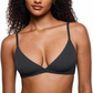 💜 PROMOCIÓN DEL ÚLTIMO DÍA - Bralette triángulo de soporte sin alambre para mujeres con un 50%💜de descuento