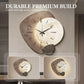 Reloj de pared decorativo de estilo nórdico