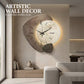 Reloj de pared decorativo de estilo nórdico