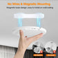 💥Gran oferta: 50% de descuento💡en la luz de techo recargable con sensor de movimiento y mando a distancia - Lámpara de techo inalámbrica magnética alimentada por pilas