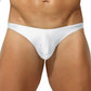 Ropa interior sexy, suave y transpirable para hombres, con bolsillo
