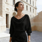 💃Vestido elegante para adelgazar de mujer que ceñe la cintura | Ajuste elegante y silueta✨ que favorece la figura