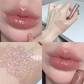 Brillo de labios hidratante y brillante