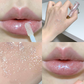 Brillo de labios hidratante y brillante