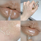 Brillo de labios hidratante y brillante