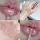 Brillo de labios hidratante y brillante