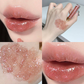 Brillo de labios hidratante y brillante
