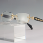 Gafas de lectura con filtro de luz azul