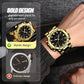 ✨🔥Reloj⌚ multifunción impermeable luminoso para hombre