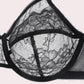 💖Oferta limitada con 50% de descuento👙en Sujetador de Cobertura Total Comfort y Encaje Elegante