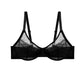 💖Oferta limitada con 50% de descuento👙en Sujetador de Cobertura Total Comfort y Encaje Elegante