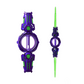 Sable de luz recargable con chispa y sonido