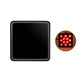 Freno y Luz Trasera de Remolque Universal LED de 12V