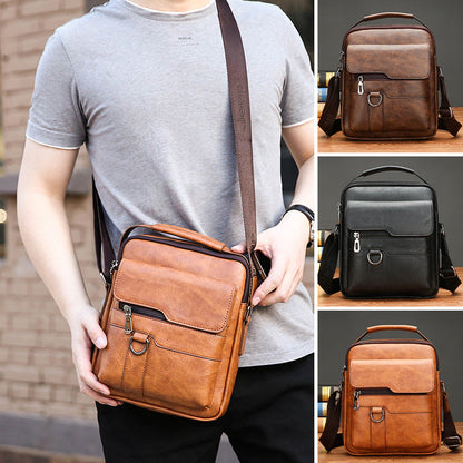Bolso Business Casual de Gran Capacidad para hombre