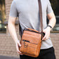 Bolso Business Casual de Gran Capacidad para hombre