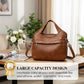 ⏳Bolso cruzado de cuero sintético suave para mujer con descuento limitado y 50%💥💥