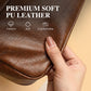 ⏳Bolso cruzado de cuero sintético suave para mujer con descuento limitado y 50%💥💥